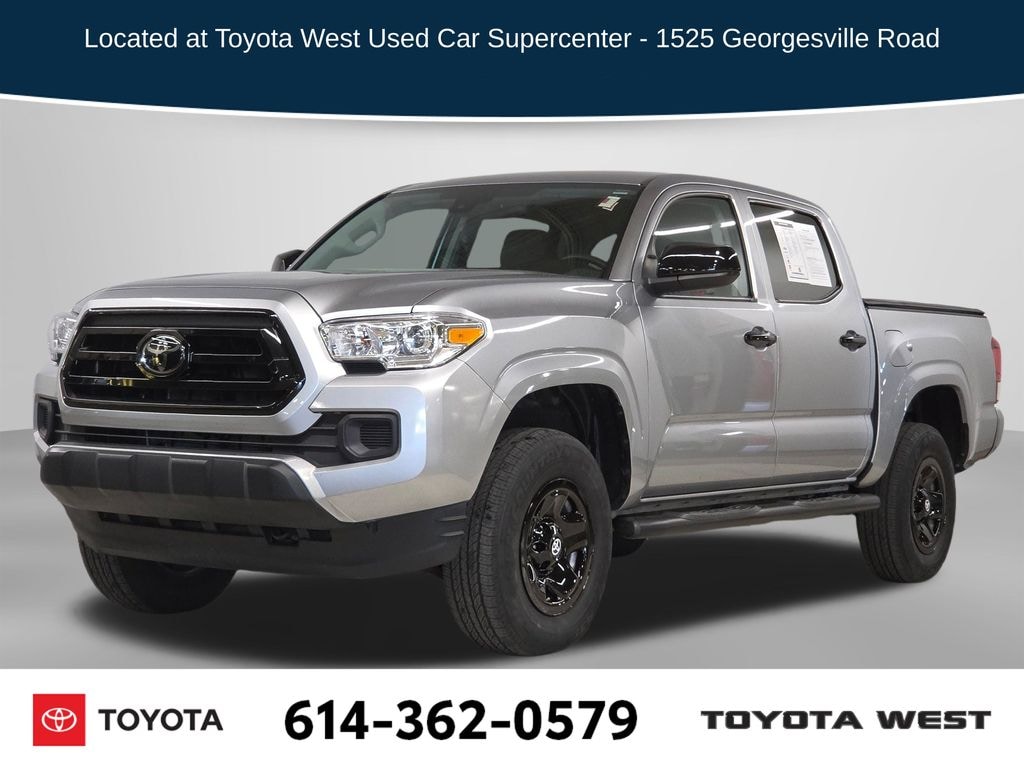 Used 2022 Toyota Tacoma SR V6 Truck Double Cab