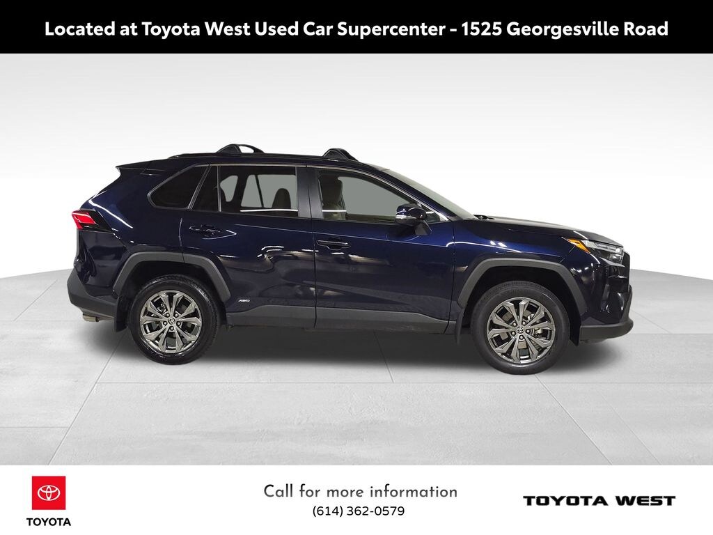 Used 2024 Toyota RAV4 Hybrid XLE Premium SUV
