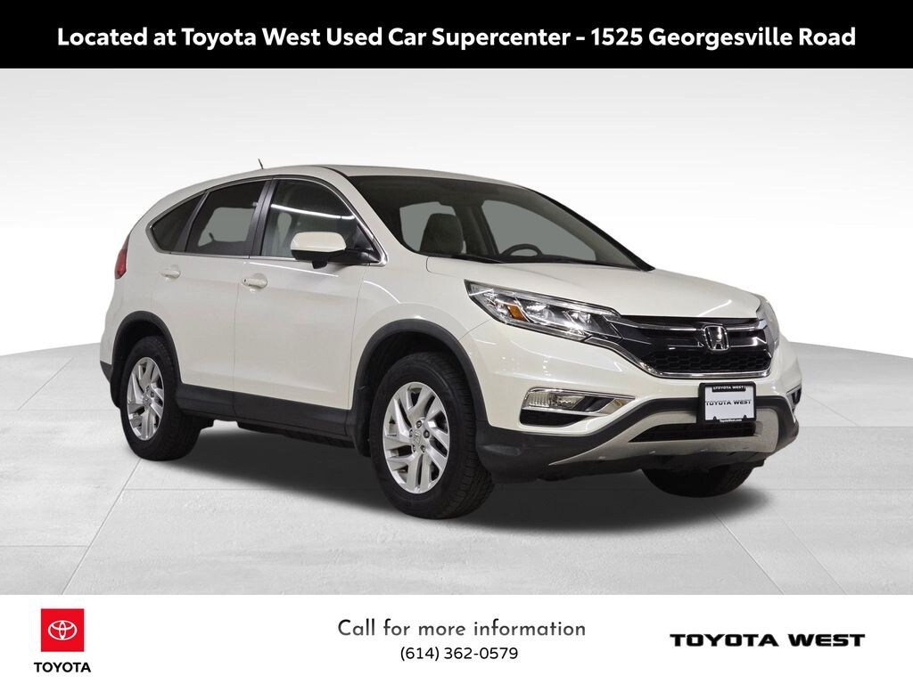 Used 2015 Honda CR-V EX AWD SUV