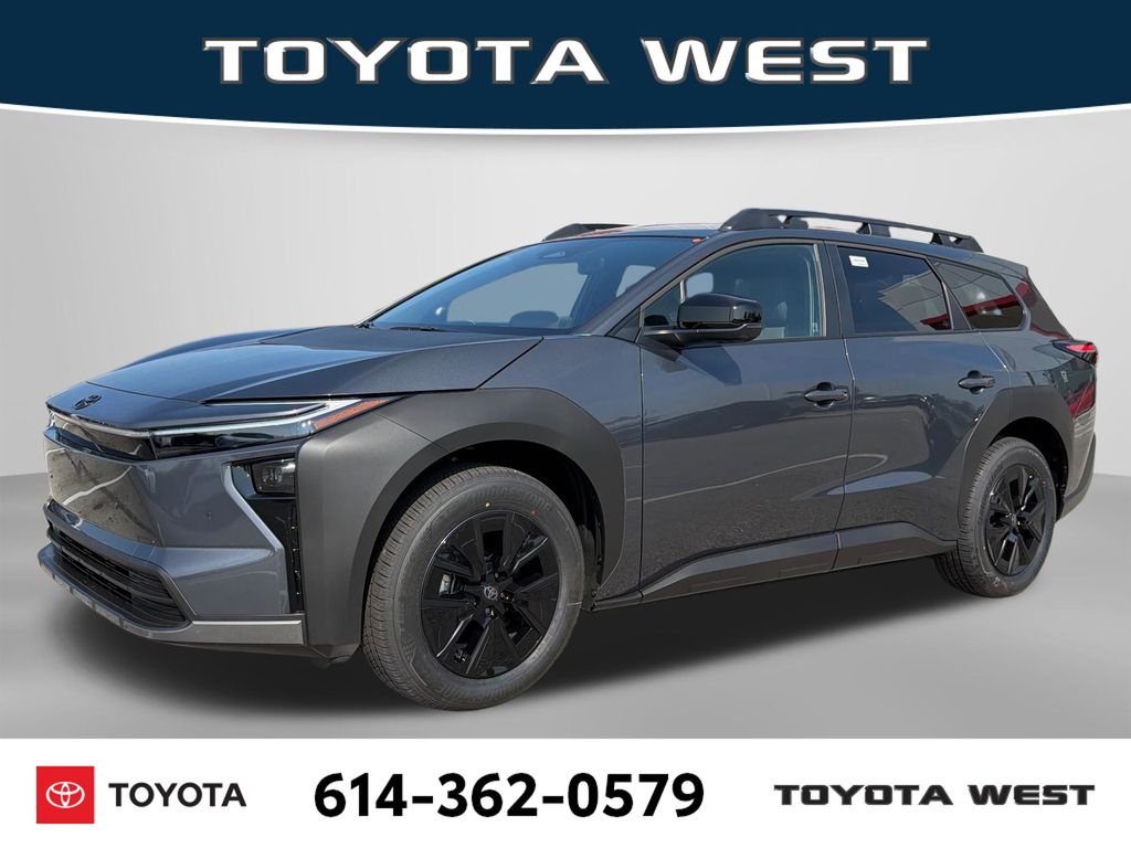New 2026 Toyota bZ Woodland SUV