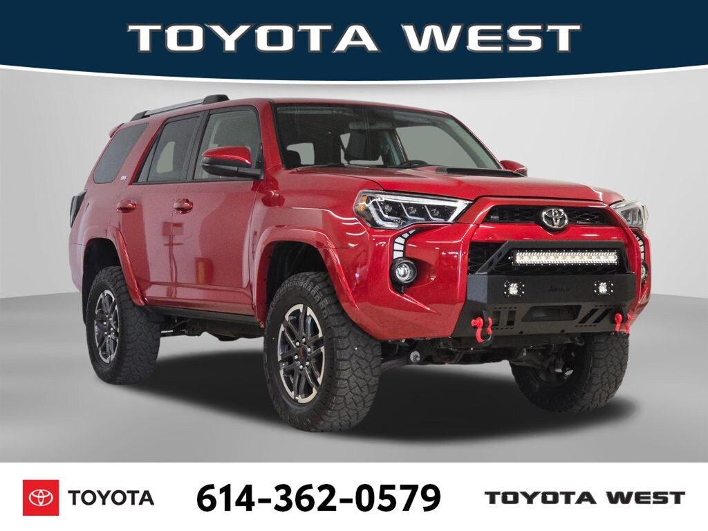 Used 2018 Toyota 4Runner SR5 SUV