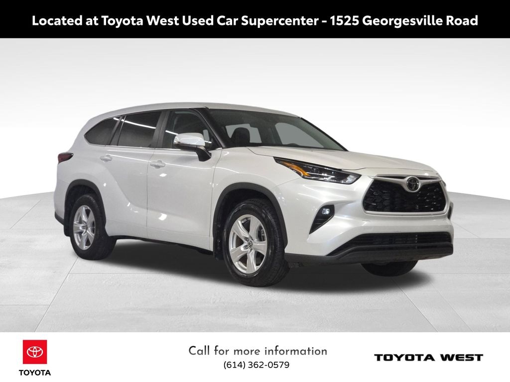 Used 2024 Toyota Highlander  SUV