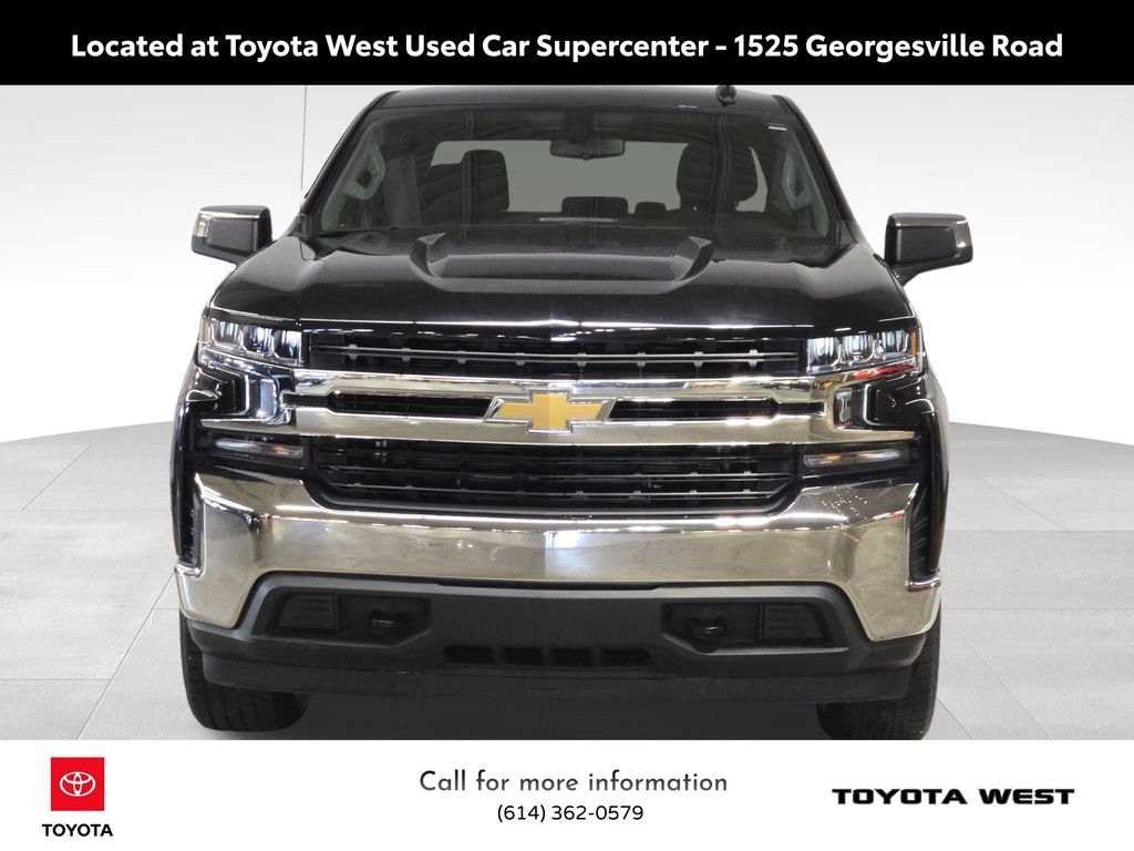 Used 2021 Chevrolet Silverado 1500 LT Truck Crew Cab