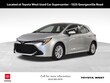 Toyota Corolla Hatchback