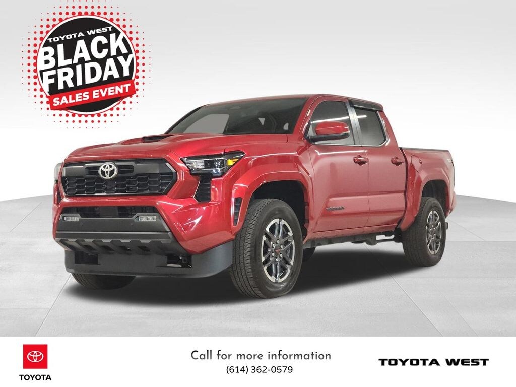 Used 2024 Toyota Tacoma Truck Double Cab