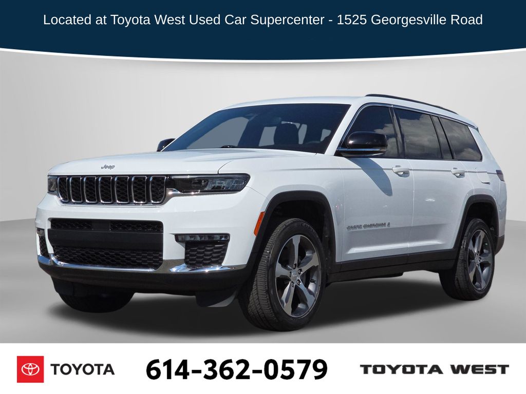2024 Jeep Grand Cherokee L Limited