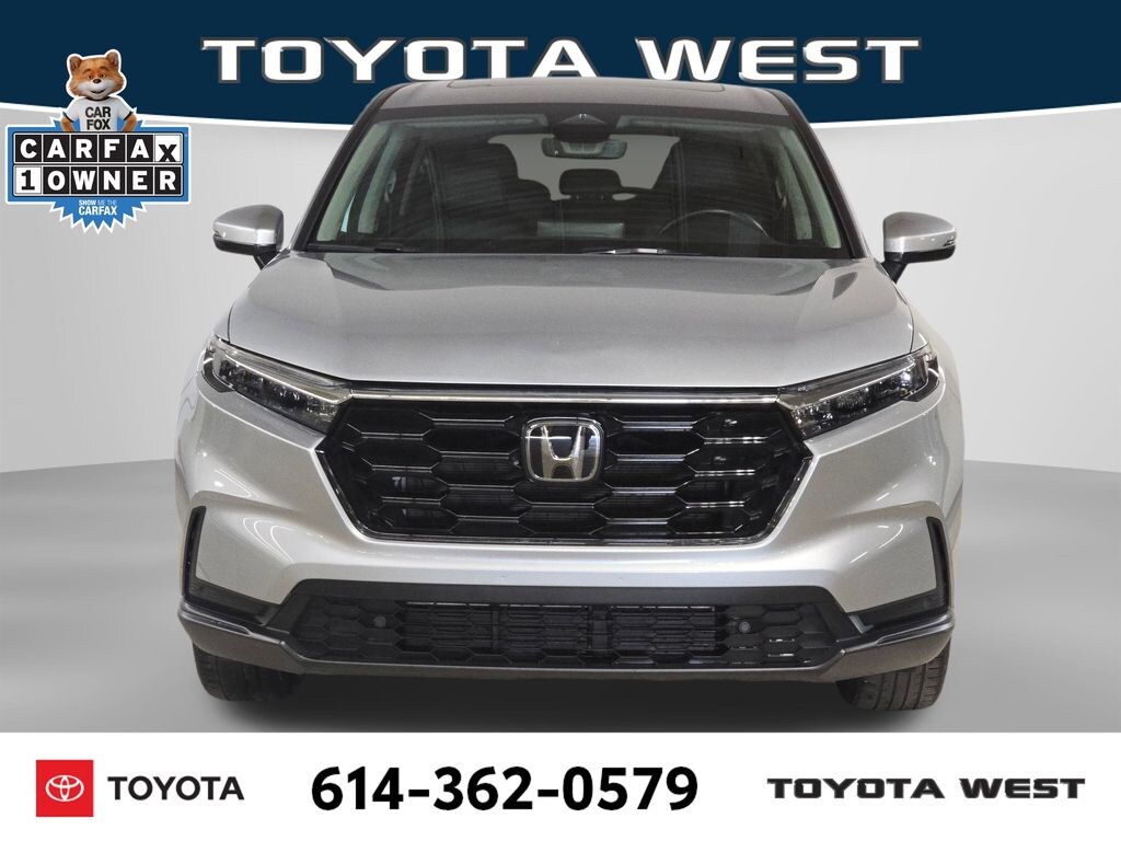 Used 2025 Honda CR-V EX-L SUV