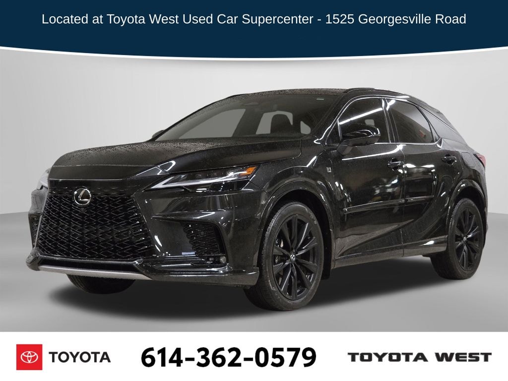 Used 2023 Lexus RX 500h F SPORT Performance SUV