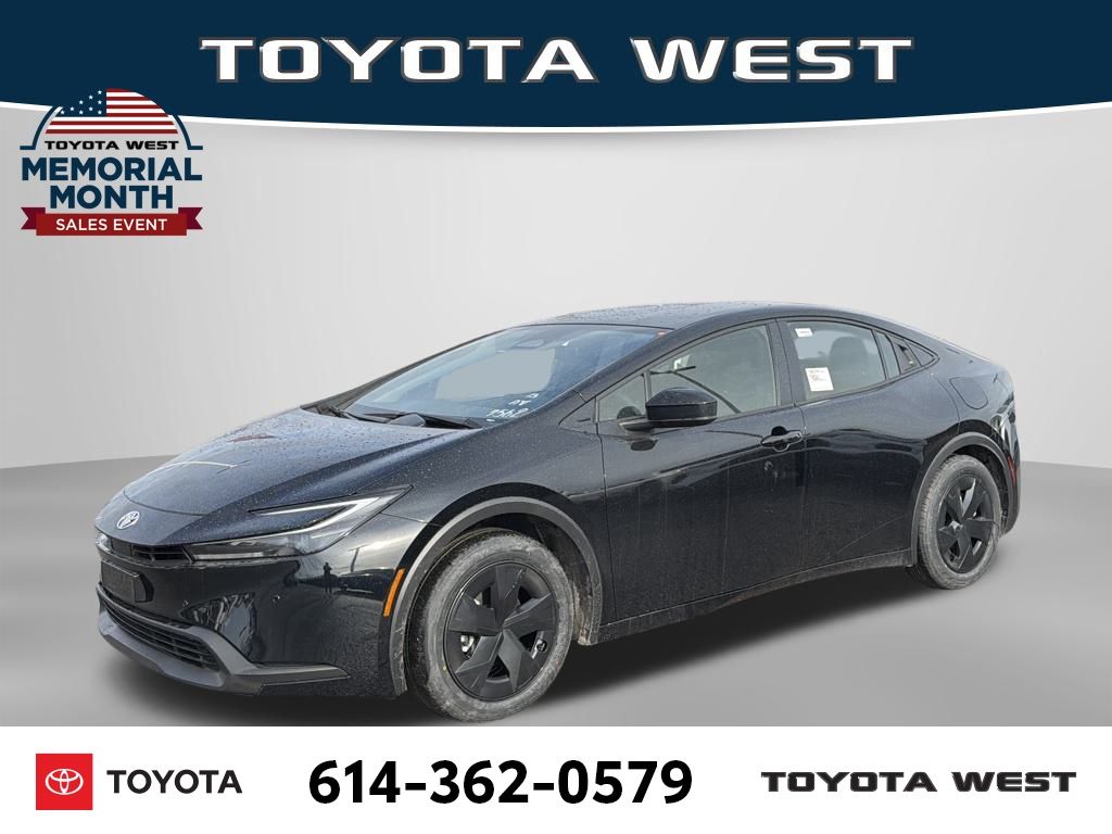 2026 Toyota Prius