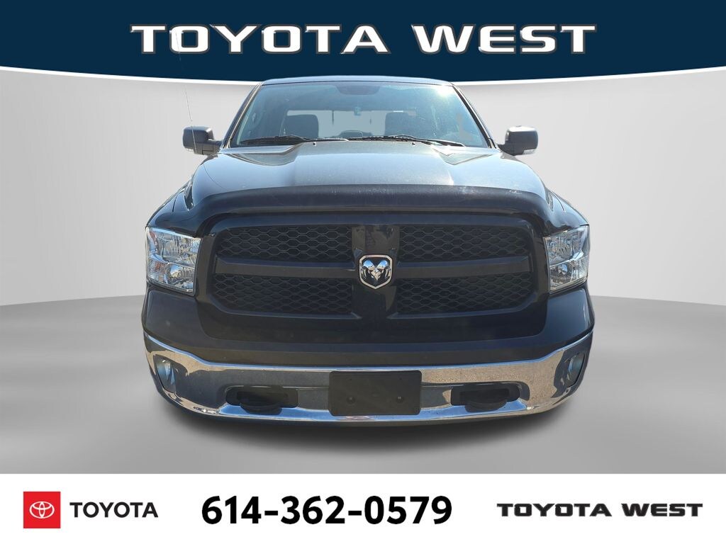 Used 2015 Ram 1500 SLT Truck Crew Cab