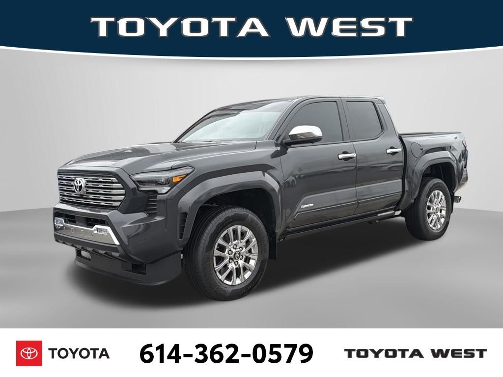 New 2025 Toyota Tacoma Truck Double Cab