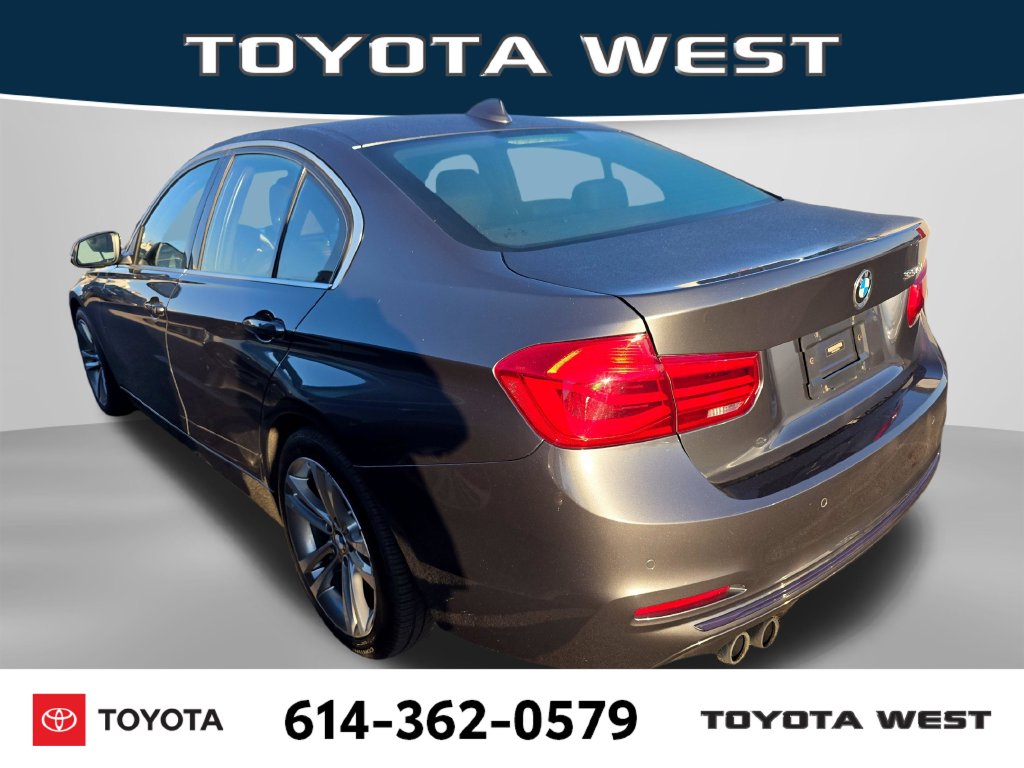 Used 2017 BMW 330i Sedan
