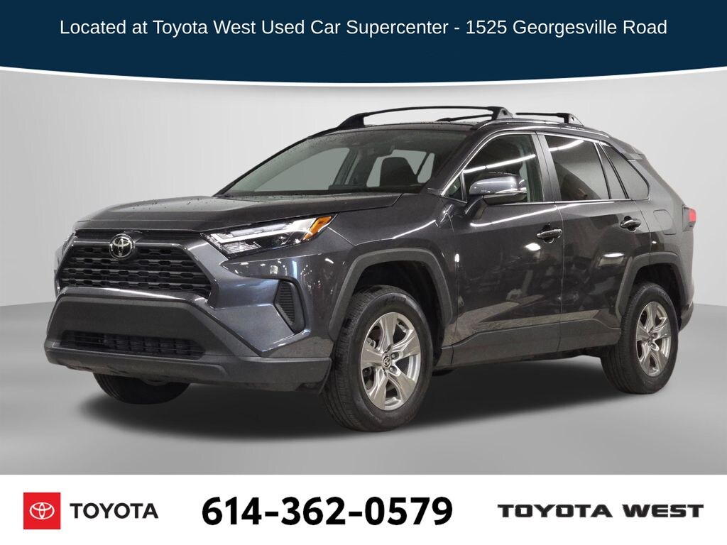 Used 2024 Toyota RAV4 XLE SUV