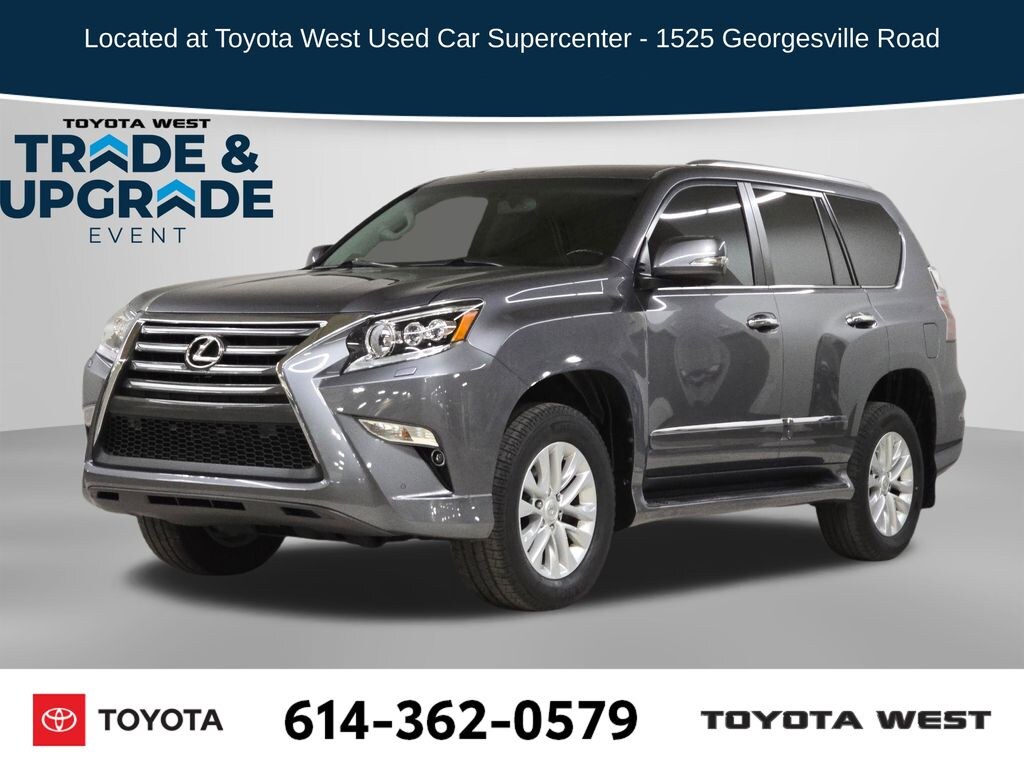 Used 2019 Lexus GX 460 SUV