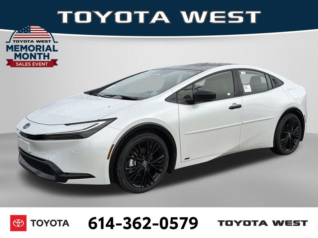 2026 Toyota Prius