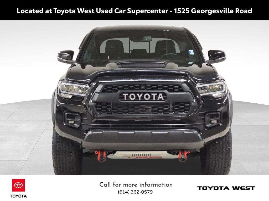 Used 2023 Toyota Tacoma Truck Double Cab