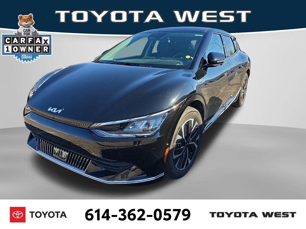 Used 2022 Kia EV6 Wind SUV