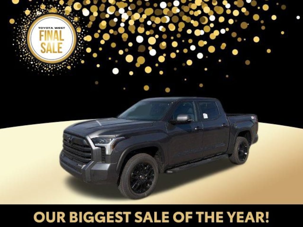 New 2026 Toyota Tundra SR5 Truck CrewMax