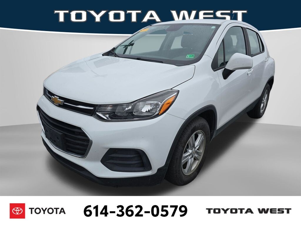 Used 2020 Chevrolet Trax LS SUV