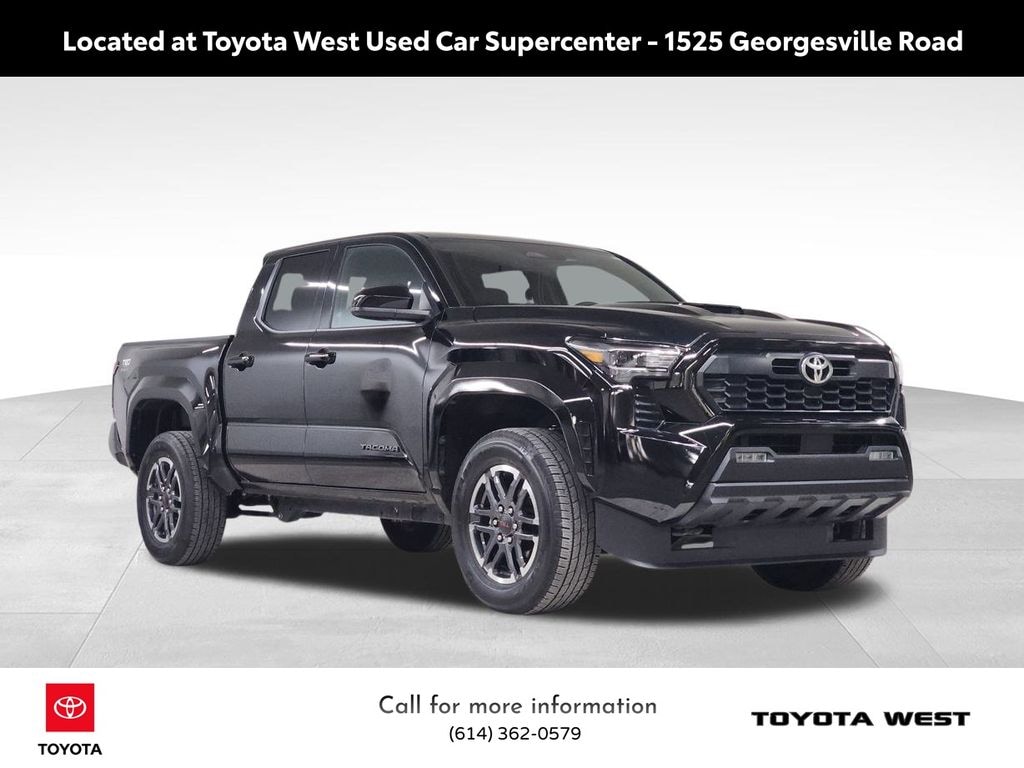 Used 2025 Toyota Tacoma Truck Double Cab