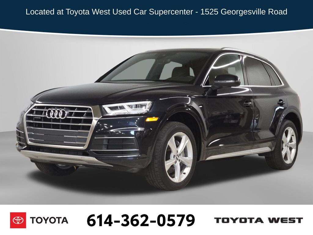 Used 2020 Audi Q5 45 Premium SUV