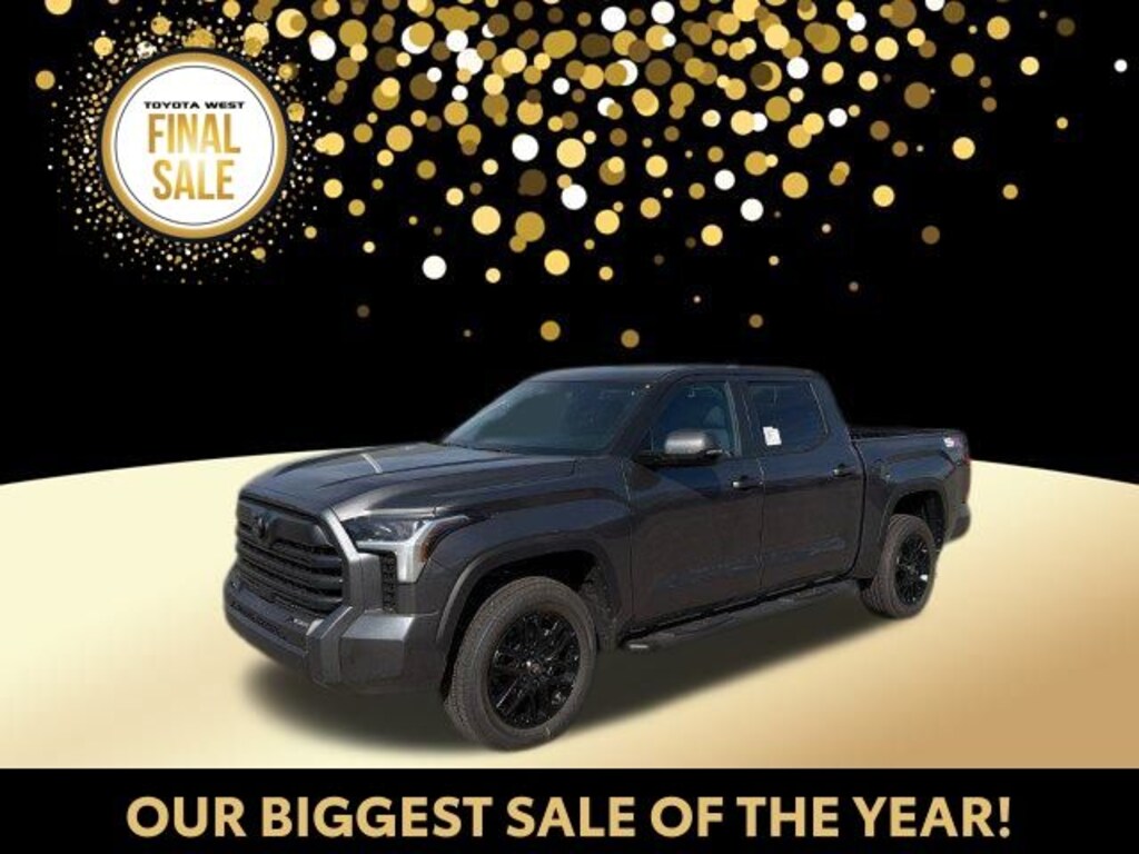 New 2026 Toyota Tundra SR5 Truck CrewMax