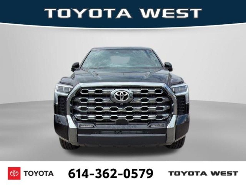 New 2026 Toyota Tundra Platinum Truck CrewMax