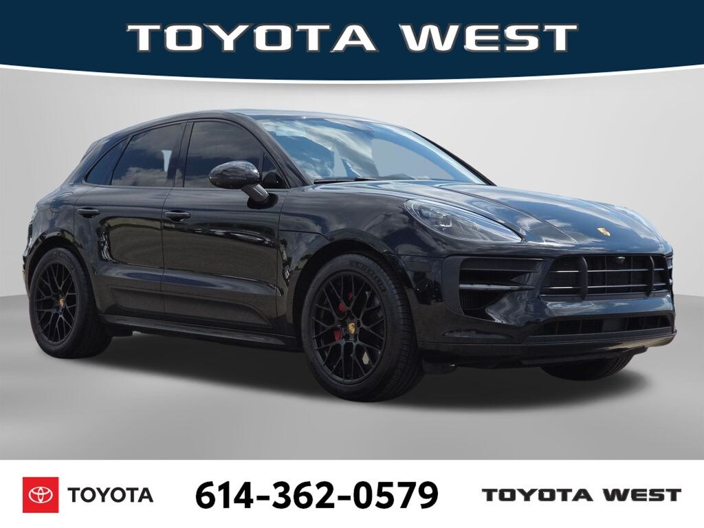 Used 2021 Porsche Macan GTS SUV