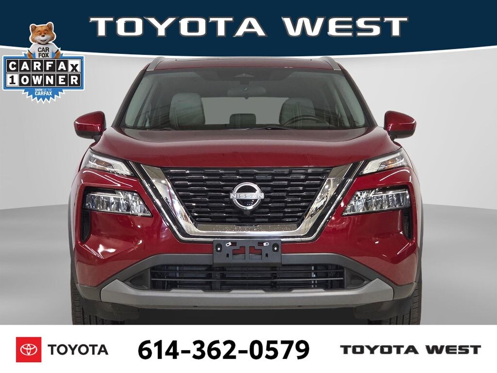 Used 2023 Nissan Rogue SV SUV