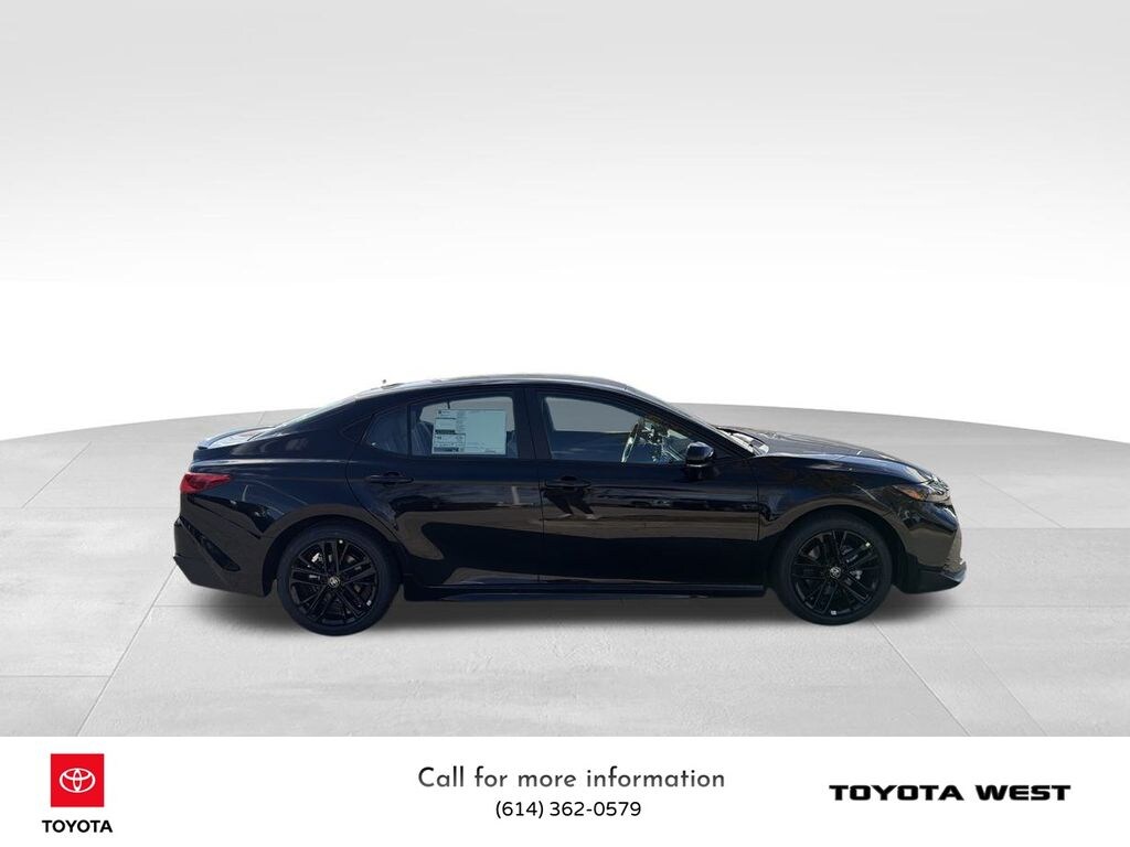 New 2026 Toyota Camry  Sedan