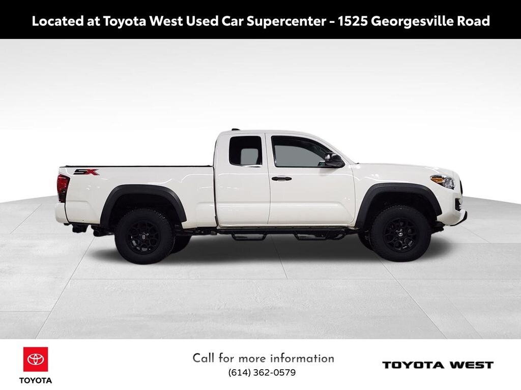Used 2022 Toyota Tacoma  Truck Access Cab