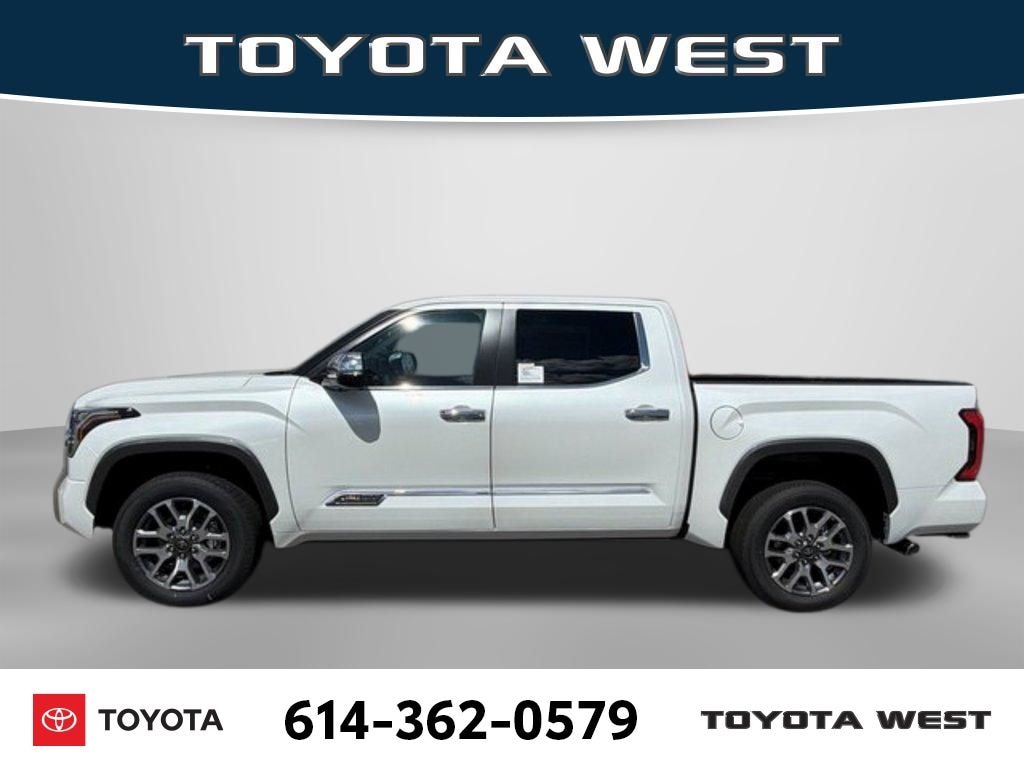 New 2026 Toyota Tundra 1794 Edition Truck CrewMax