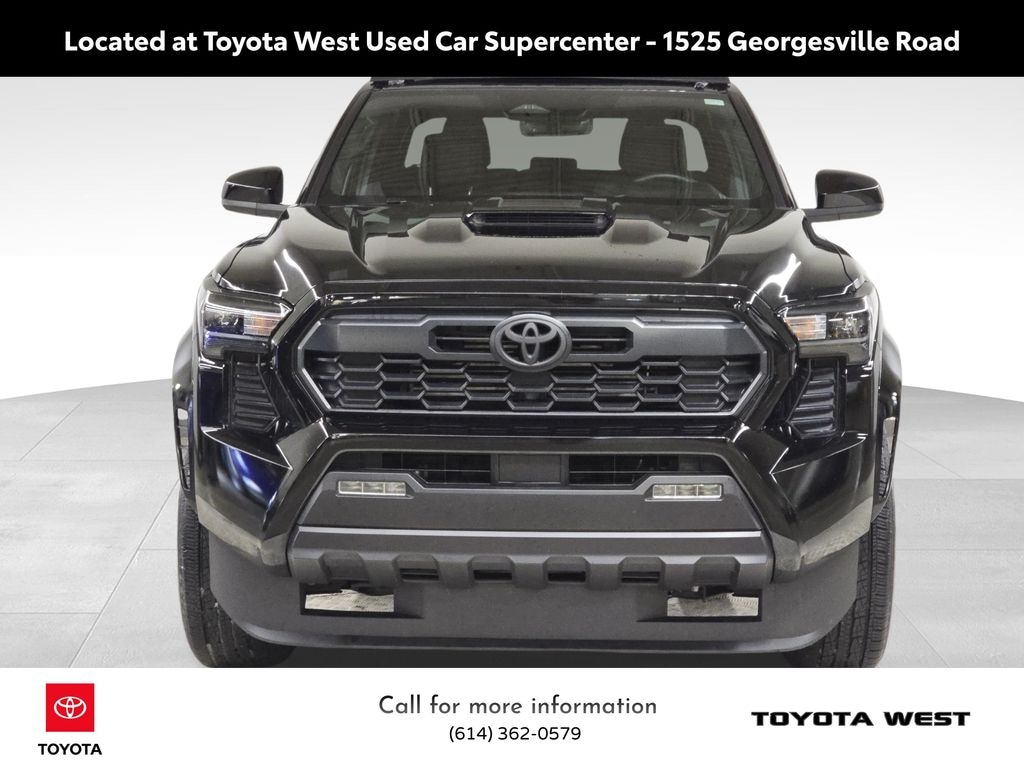 Used 2025 Toyota Tacoma Truck Double Cab