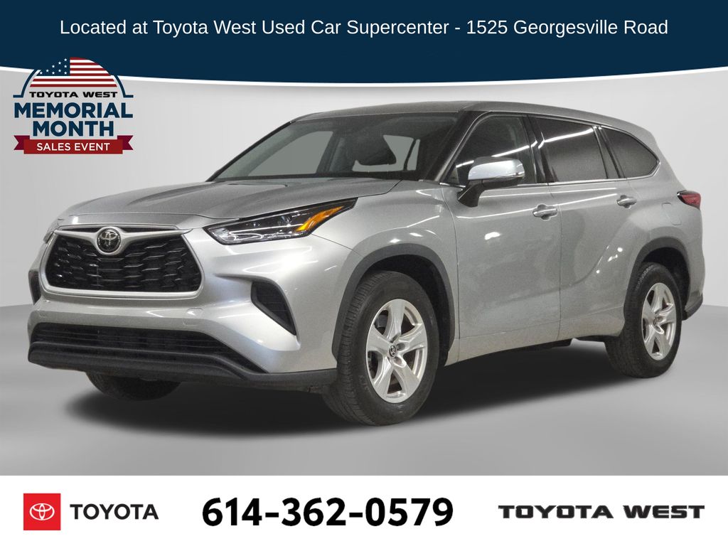 2022 Toyota Highlander
