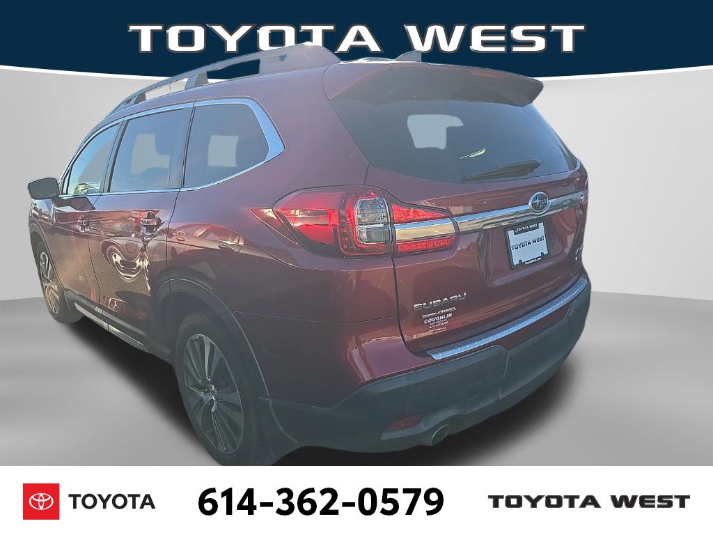 Used 2020 Subaru Ascent Limited 8-Passenger SUV