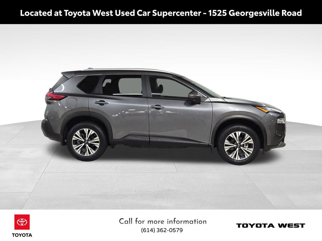 Used 2023 Nissan Rogue SV SUV