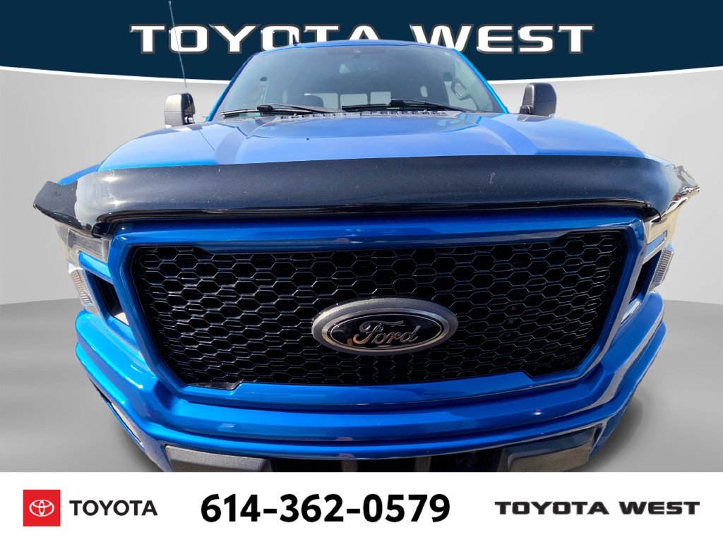 Used 2020 Ford F-150 Truck SuperCrew Cab