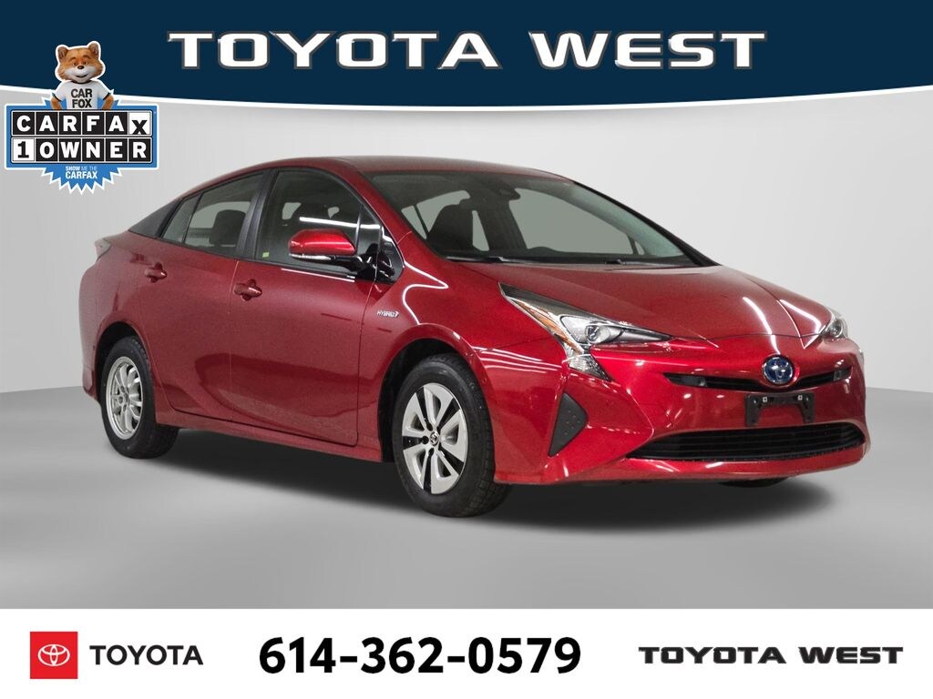 Used 2018 Toyota Prius Two Hatchback