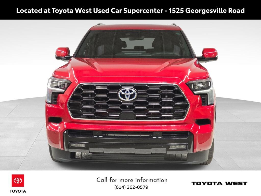 Used 2023 Toyota Sequoia  SUV