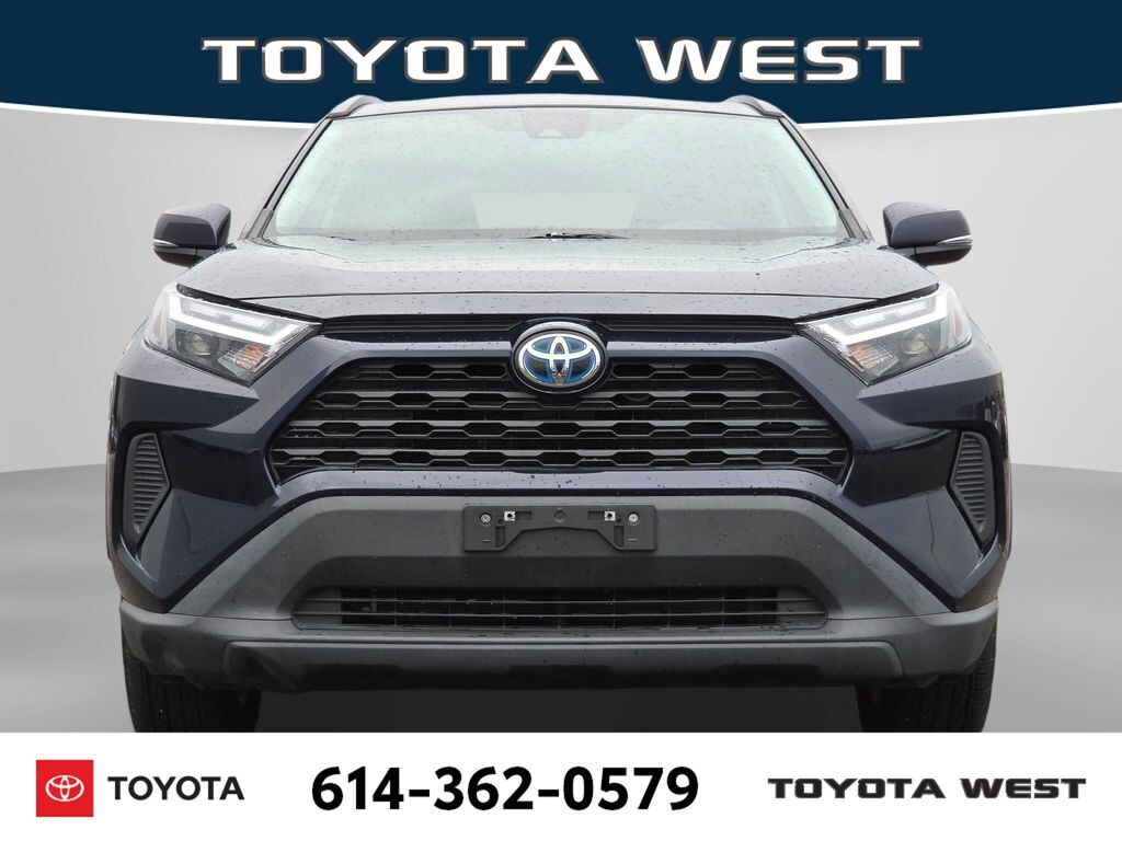 Used 2023 Toyota RAV4 Hybrid XLE SUV