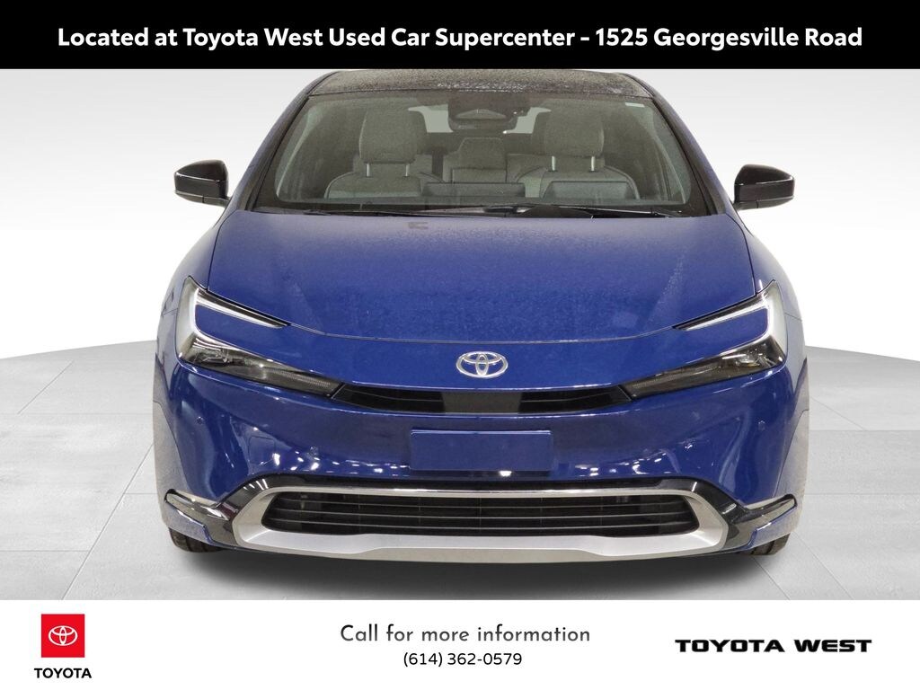 Used 2024 Toyota Prius XLE Hatchback
