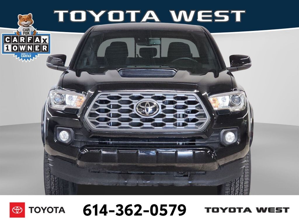 Used 2023 Toyota Tacoma TRD Sport V6 Truck Double Cab