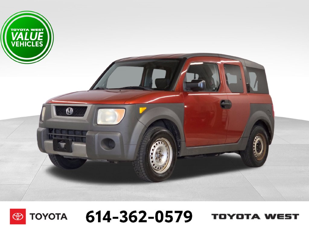 Used 2004 Honda Element LX SUV
