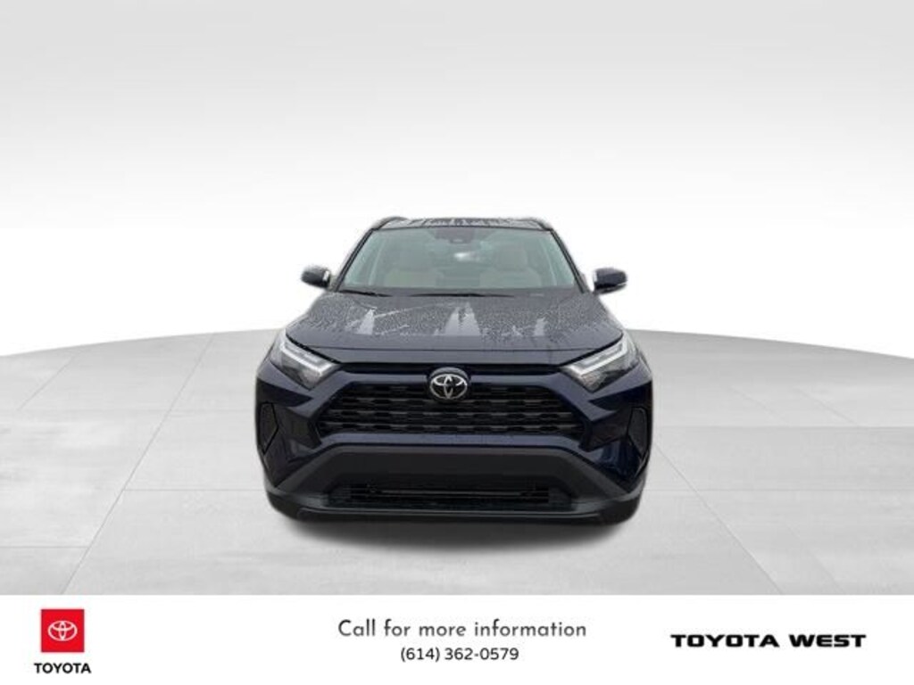 New 2025 Toyota RAV4 XLE SUV