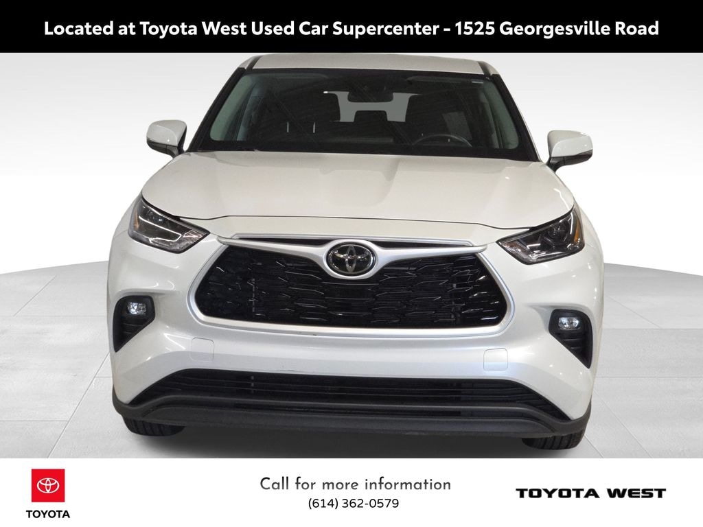 Used 2024 Toyota Highlander  SUV