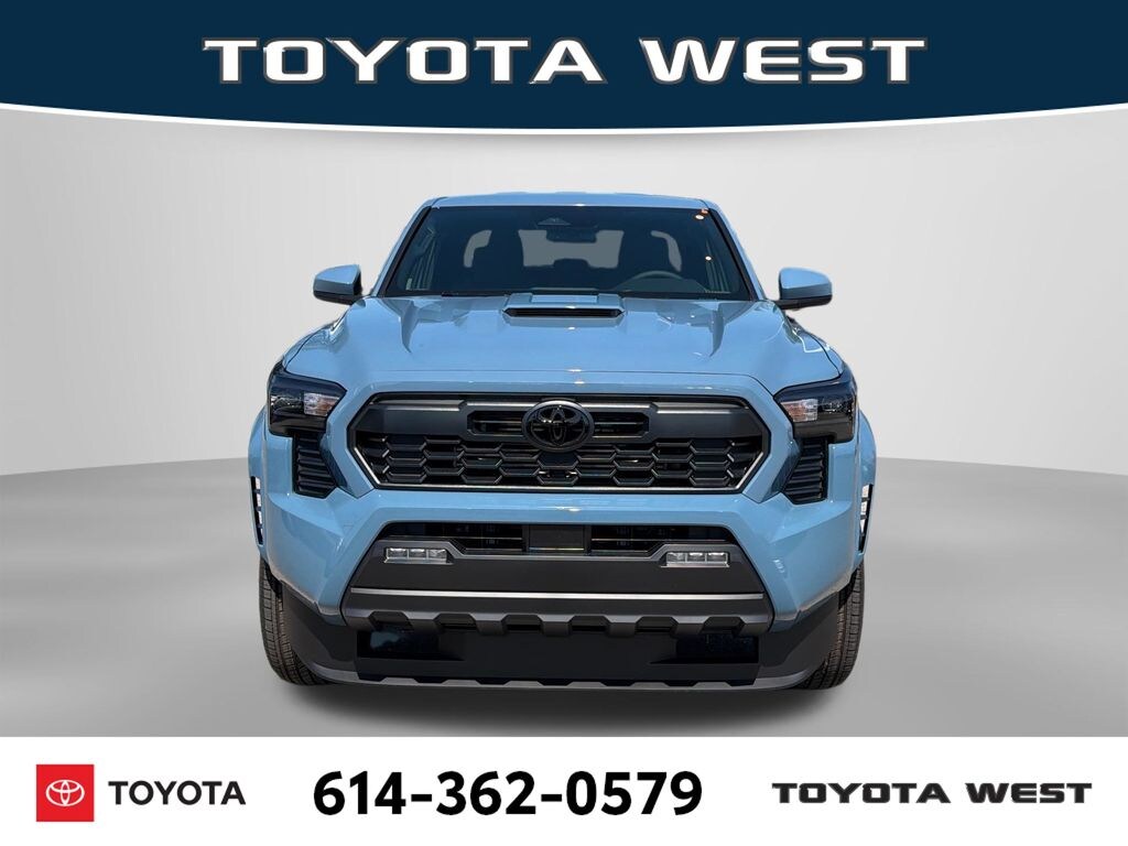New 2026 Toyota Tacoma Truck Double Cab