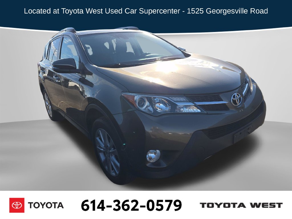  Toyota RAV4