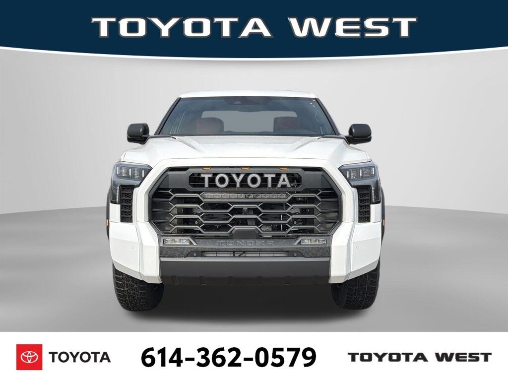 New 2026 Toyota Tundra i-FORCE MAX TRD Pro Truck CrewMax