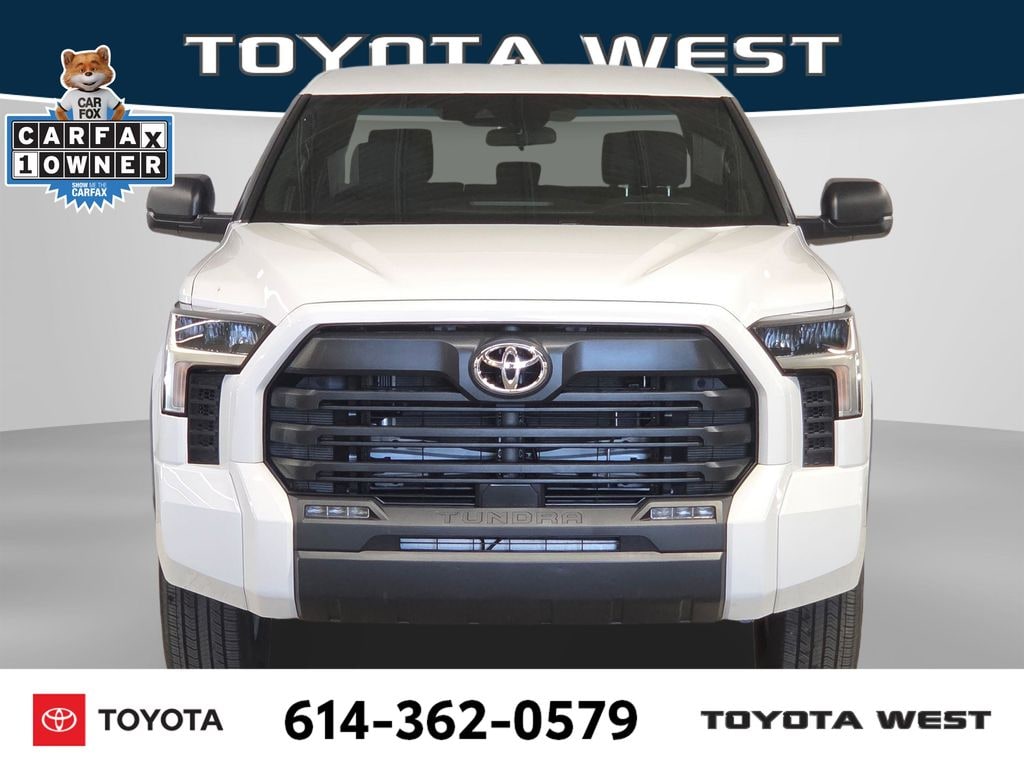 Used 2025 Toyota Tundra SR5 Truck CrewMax