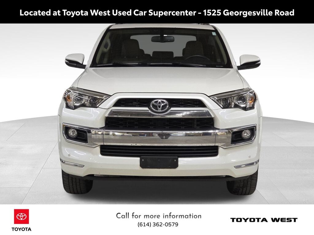 Used 2017 Toyota 4Runner SUV